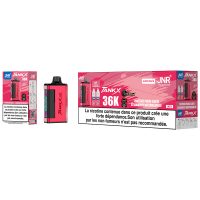 Strawberry-Watermelon-Ice