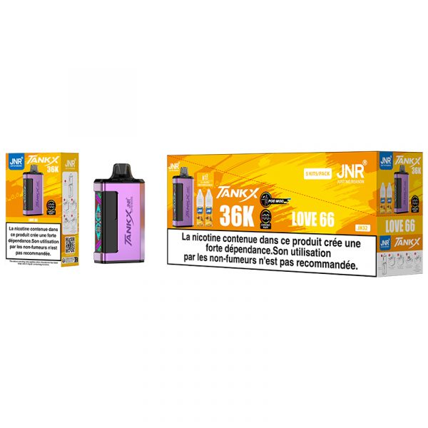 JNR Tank X 36K Love 66
